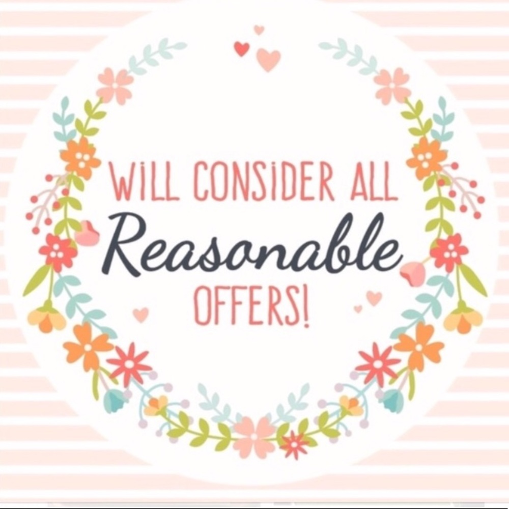 Top Rated Seller and Suggested User! 🎉🎉🎉